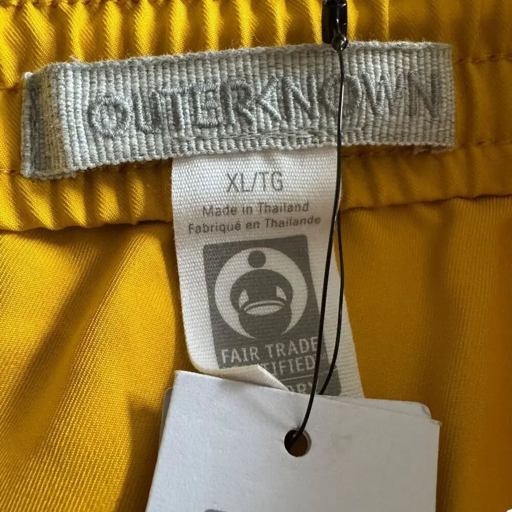 Outerknown new tags